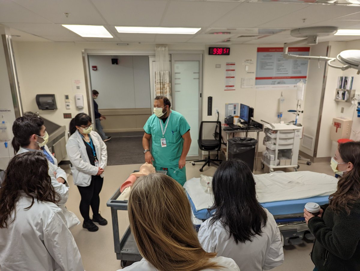 Ohio State Emergency Medicine Residency (@ohiostateemres) on Twitter photo Going over trauma and trauma procedures with <a href="/OhioStateMed/">The Ohio State University College of Medicine</a> students during career exploration week #findyourpassion #careerexploration #iloveEM Going over trauma and trauma procedures with <a href="/OhioStateMed/">The Ohio State University College of Medicine</a> students during career exploration week #findyourpassion #careerexploration #iloveEM