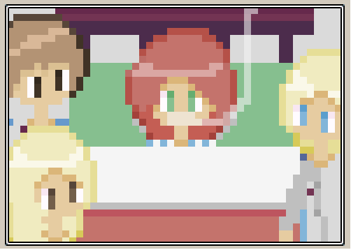 Until The End 🏥 Game is Out! tweet media