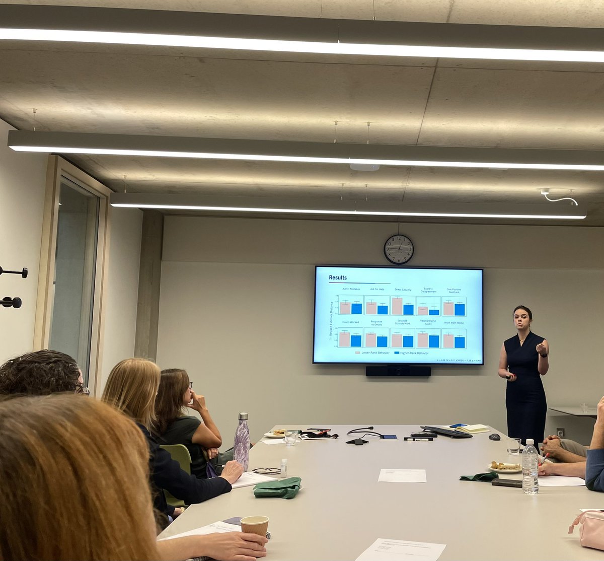 Ploutarchos Kourtidis (@plutarc_k) on Twitter photo Thanks <a href="/jendannals/">Jennifer Dannals</a> for the interesting talk on social norms perception in groups! Great start for the LSE JDM seminar series led by <a href="/barbarafasolo/">Barbara Fasolo</a>. <a href="/LSEManagement/">LSE Management</a> <a href="/LSEnews/">LSE</a> <a href="/olga_mdm/">Dr Olga Kostopoulou 🇬🇷🇬🇧🇪🇺</a> <a href="/Kate_Laffan/">Kate Laffan</a> @heatherkappes Thanks <a href="/jendannals/">Jennifer Dannals</a> for the interesting talk on social norms perception in groups! Great start for the LSE JDM seminar series led by <a href="/barbarafasolo/">Barbara Fasolo</a>. <a href="/LSEManagement/">LSE Management</a> <a href="/LSEnews/">LSE</a> <a href="/olga_mdm/">Dr Olga Kostopoulou 🇬🇷🇬🇧🇪🇺</a> <a href="/Kate_Laffan/">Kate Laffan</a> @heatherkappes