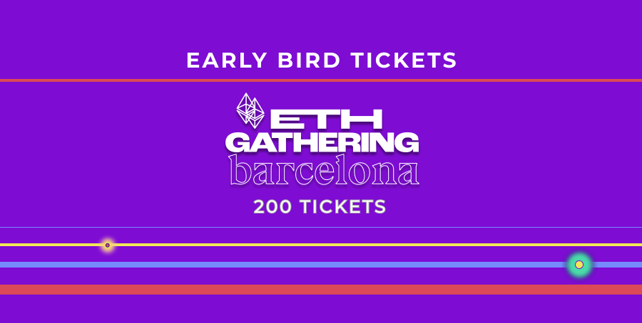 ETH Gathering tweet media