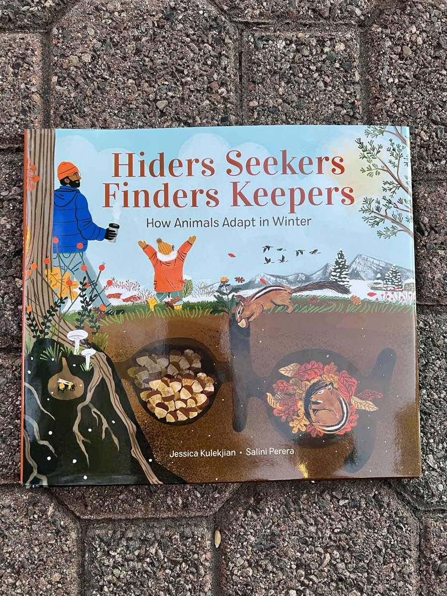 jesskulekjian's tweet image. Today, HIDERS SEEKERS FINDERS KEEPERS is greeting the world! 🧡So thankful to the publishing people who brought this writing to life and into a book @salani.banana @tracymarchini @jamesmcgowan @kathleenkeenan @kcp