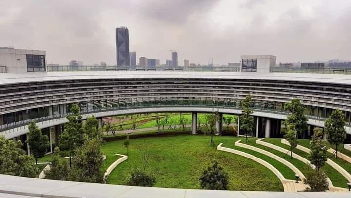 dinka_merga's tweet photo. As we inaugurate #Ethiopia’s Science Museum; launch a technology exhibition &amp; open the first PanAfrican AI conference today, all are essential for networking, learning &amp; co-creating across the continent, as we strive to empower Africa through digital transformation.- PM AbiyAhmed https://t.co/cPkrq7MU9H