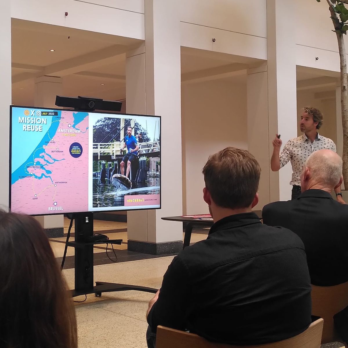 Mission Reuse tweet media