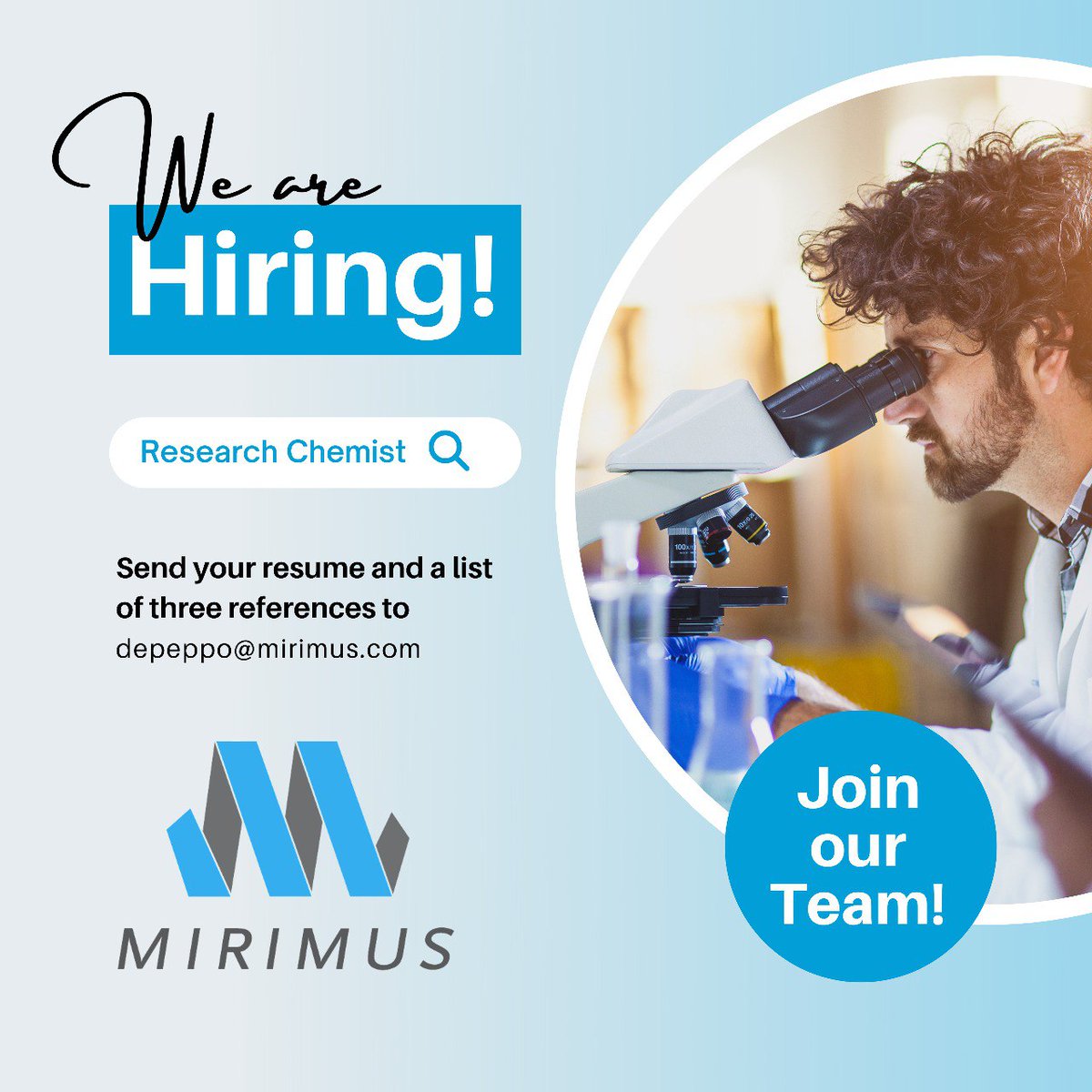 Mirimus tweet media