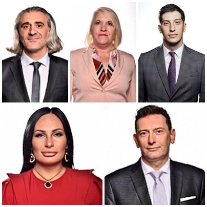 joovanica88's tweet photo. Članovi odbora za kulturu i informisanje.
J E Z I V O. https://t.co/gxGWknrAVW