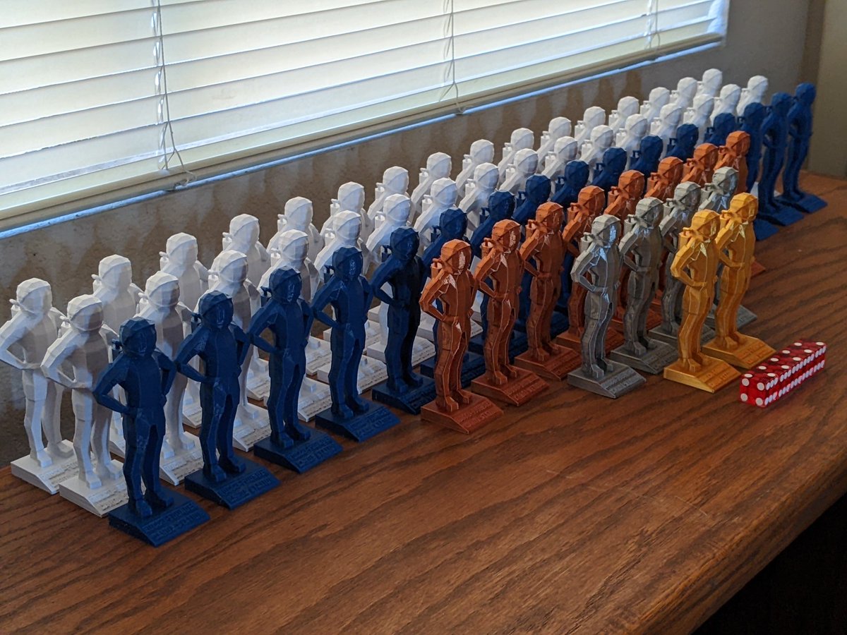JoyeousT's tweet photo. The @Carda_station Rocco ranks ,that will be for landowners that present themselves at our booth at @cNFTcon, are complete. To qualify, you must be a landowner and verified in our discord. Yes, you will roll dice to see which Rocco rarity you will win. #CardanoCommunity https://t.co/GqVl1RpKrk