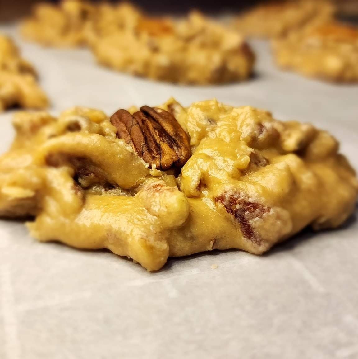 pecancandyllc's tweet photo. Fresh pecan candy!
 🙌🏾🧡😋
#handmade #dessert #snack #bakery #design #photography #kids #dessert #nuts #birthday #candycandy #smallbusiness #smallbusinessowner #sweettreats #desserts #doorgifts #yummy #Twitter #treats #pecans #Louisiana https://t.co/rxR4cPrLei