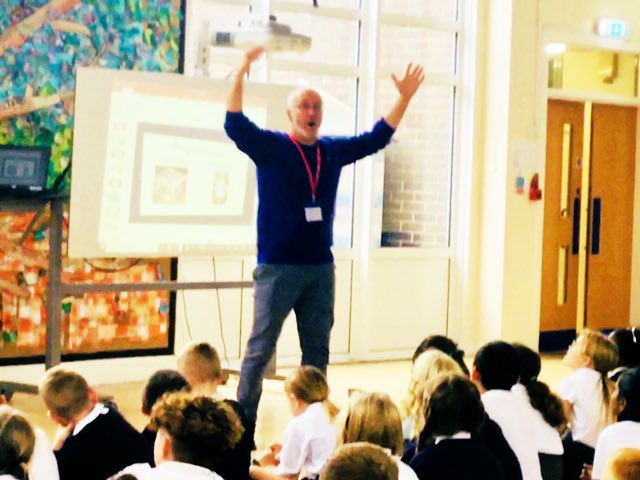 Stoke_Lodge's tweet photo. Loved our visiting #author workshop from @JMJosephWriter today @olympustrust #TeamSLP #StayCurious #WeAreAuthors https://t.co/T0bxNLSg4B