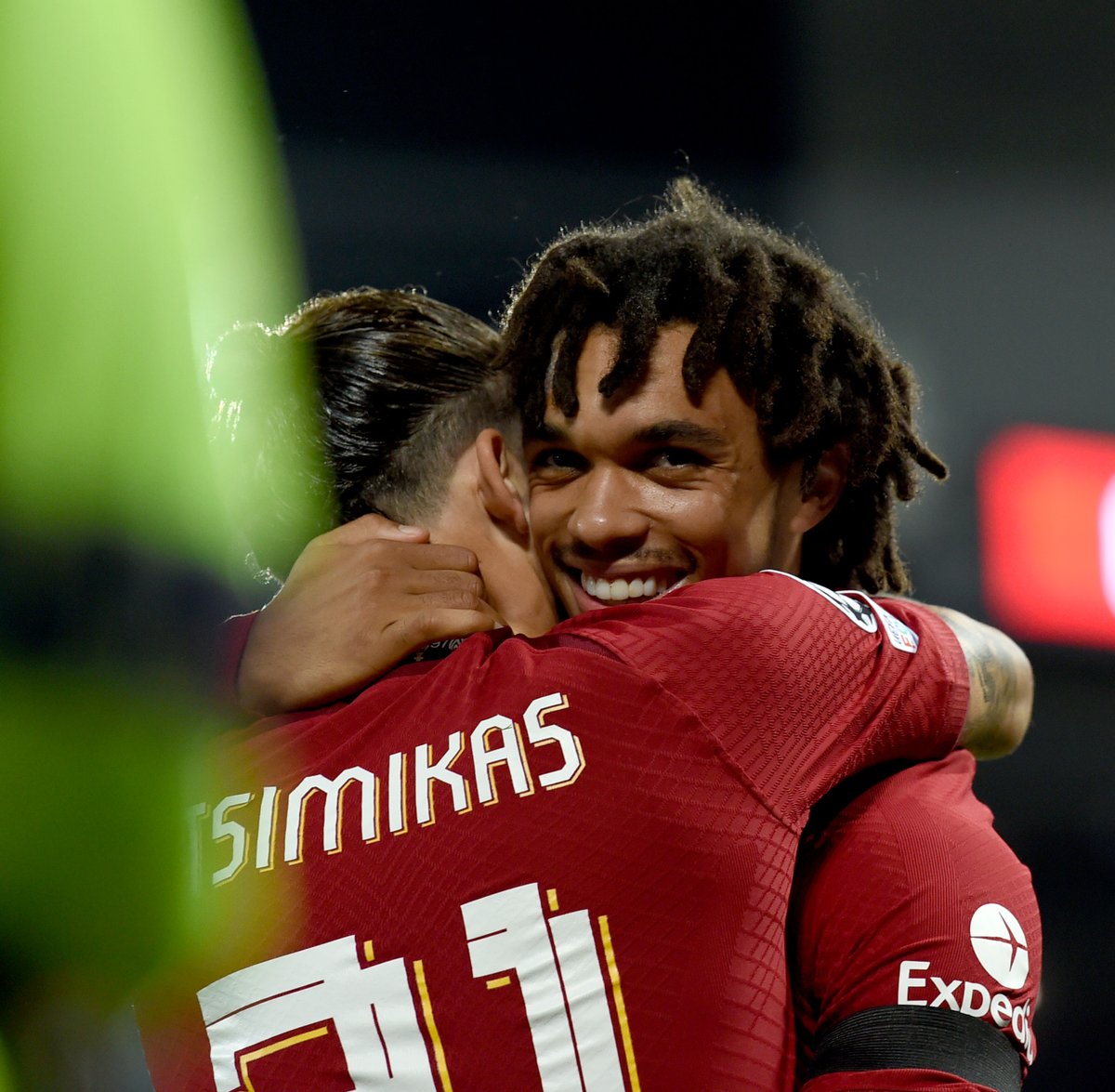 LFC's tweet photo. 😁 https://t.co/OgQ6X4bgqO