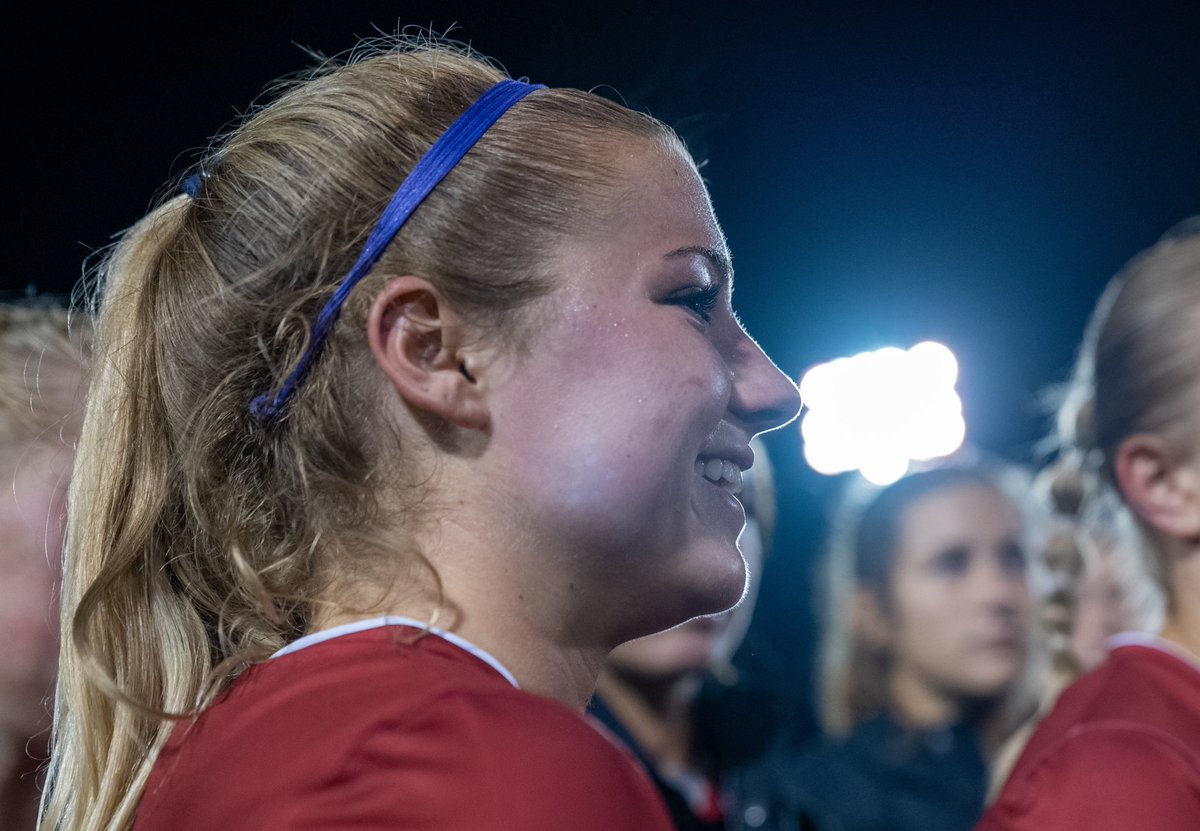 Get 🆙  <a href="/RyleeHoward33/">Rylee Howard</a> 

You’re the <a href="/B1GSoccer/">Big Ten Soccer</a> Freshman of the Week!