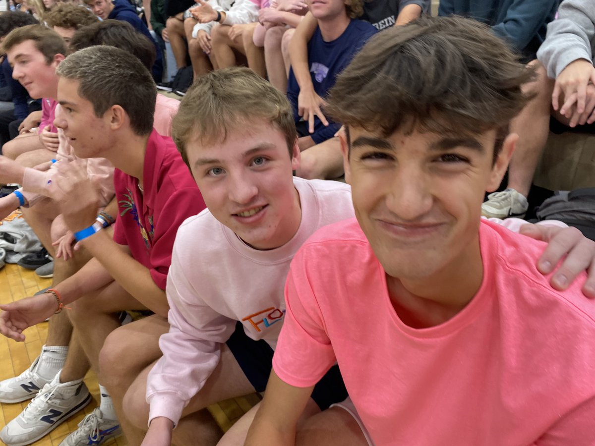 HHS Student Government tweet media