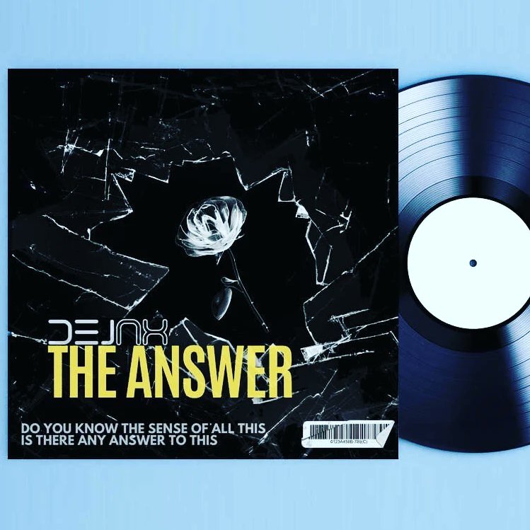 This is #TheAnswer ⚠️

The 4 track EP with a techno inspired punch.. Including Strum, Data Bound, Tecknow and The Answer 🚧🕴️🚧 Available now on all streaming pitforms.. 🔗👆🏻

Check out the official video🤺
youtu.be/0gyzUOlgkm8