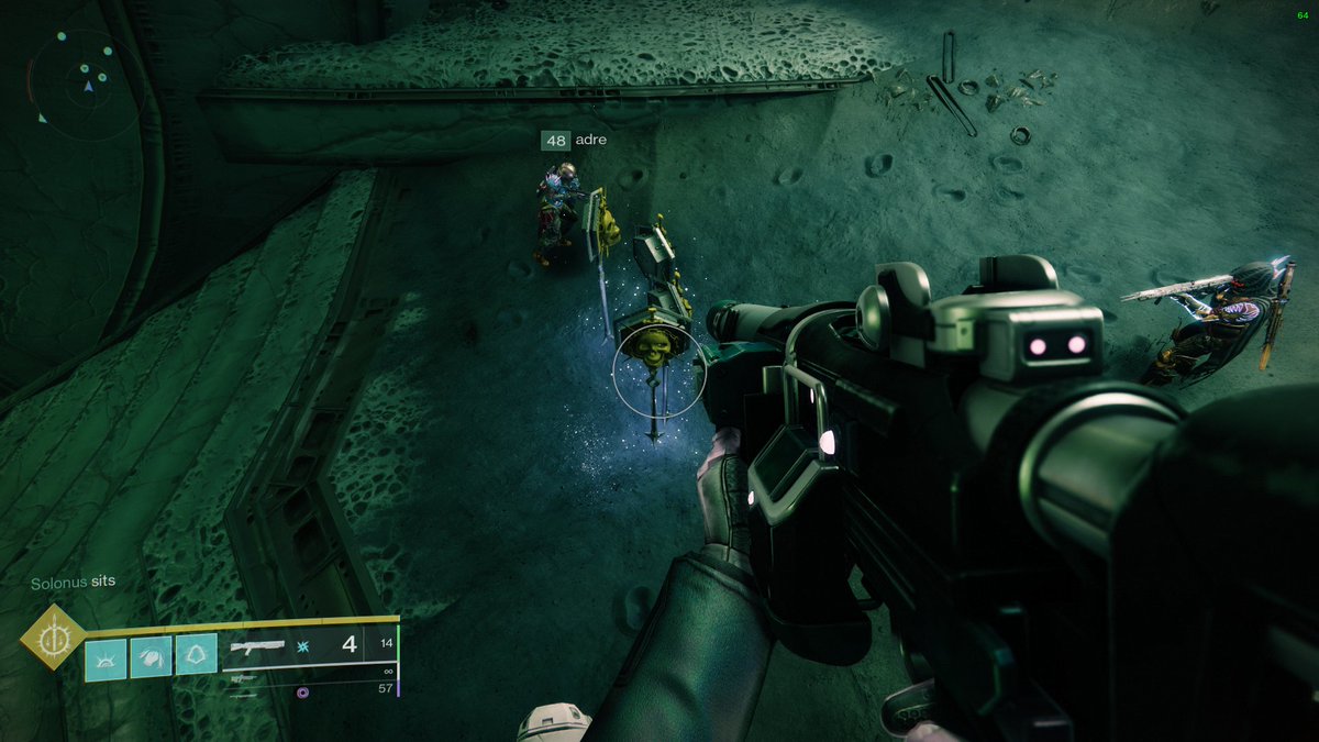 Agent47Bucuk's tweet photo. Yes, We did it. 4 banner in a row :'D

 @adrenomicon 
@gamersolonus 
@meendisbey 
@yakarb 

#Destiny2  #kingsfallraid https://t.co/Zq5agi1EQl