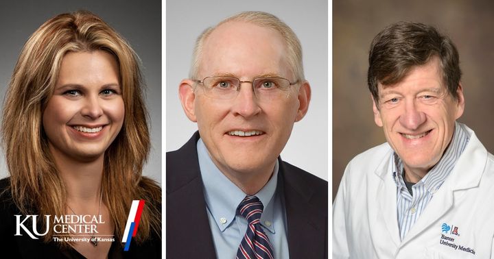 Congratulations to the KU School of Medicine 2022 Alumni Award honorees, who will be recognized during this year's Alumni Reunion Weekend on Oct. 7-8. Learn more about Drs. Schwasinger-Schmidt, Moser and Brosius and congratulate them online: bit.ly/3dMWBob