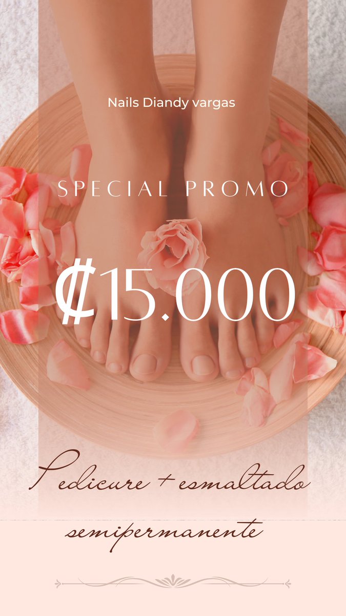 Promoción pedi + semipermanente ❤️ ₡15.000 📲6361-39-72