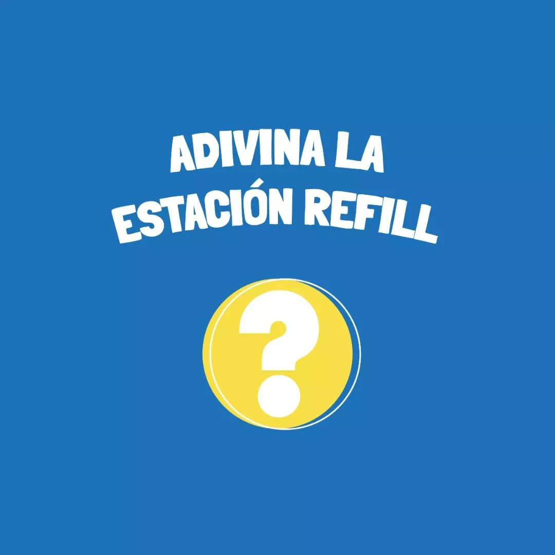 Refill_Ecuador's tweet photo. ¿Ya visitaste esta estación #Refill?🚰📍

Terranostra Al Granel te ofrece sus especiales productos naturales 🍃 y su servicio de recarga de agua 💧 en tu reutilizable.

Quédate atento a nuestras redes para que sigas conociendo increíbles estaciones. 🦸🏻‍♂️🦸🏼 #RefillHeroes https://t.co/FXNdk5QVsu