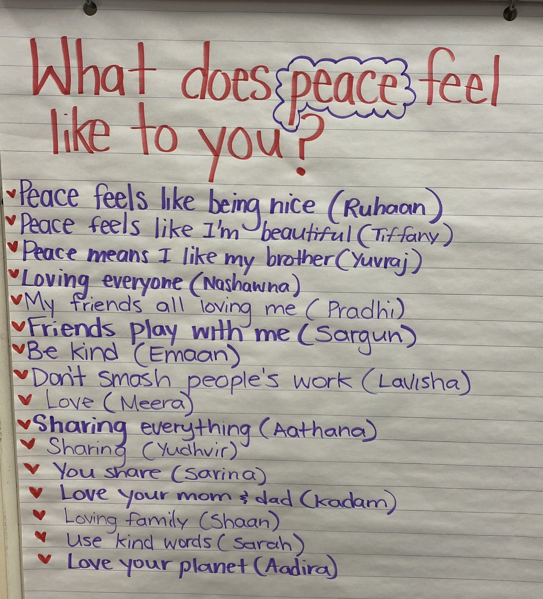 What peace feels like to k2❤️ @RedWillowPS @mehtaabwachhair #islamicheritagemonth