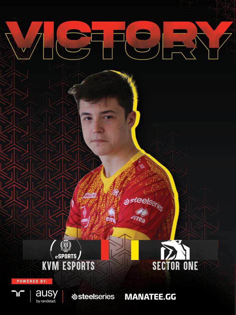 KVM Esports (@kvm_esports) on Twitter photo WE ARE GOING TO UTRECHT!!
We take down <a href="/SectorOneEU/">Sector One</a> with a 4 - 1 score!
GGWP S1
#KVMWIN #ESRL WE ARE GOING TO UTRECHT!!
We take down <a href="/SectorOneEU/">Sector One</a> with a 4 - 1 score!
GGWP S1
#KVMWIN #ESRL