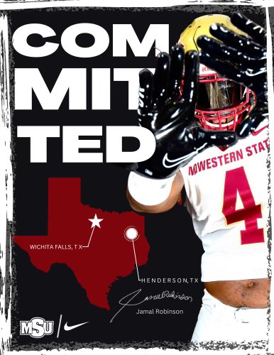 #Committed!!  <a href="/MSUTexasFB/">Midwestern State Football</a> <a href="/MustangsDC/">Rich Renner</a> @aday_mac11 <a href="/CoachJ_Miller/">Josh Miller</a> <a href="/Coach_Guap/">Joshua Atkinson</a> <a href="/othell_robinson/">Othell Robinson</a> @CoachFarrellHHS @FbHenderson