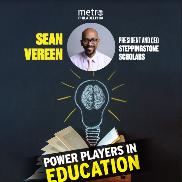 PhillyFutures's tweet photo. Our Co-Presidents, Sara and Sean, have been named two of this years’ Education Power Players by @MetroPhilly.

Find Sara and Sean’s feature and read the full list of honorees here: https://t.co/uGNagYRqyx

#PFSSMerger https://t.co/6pf2IiV9cs