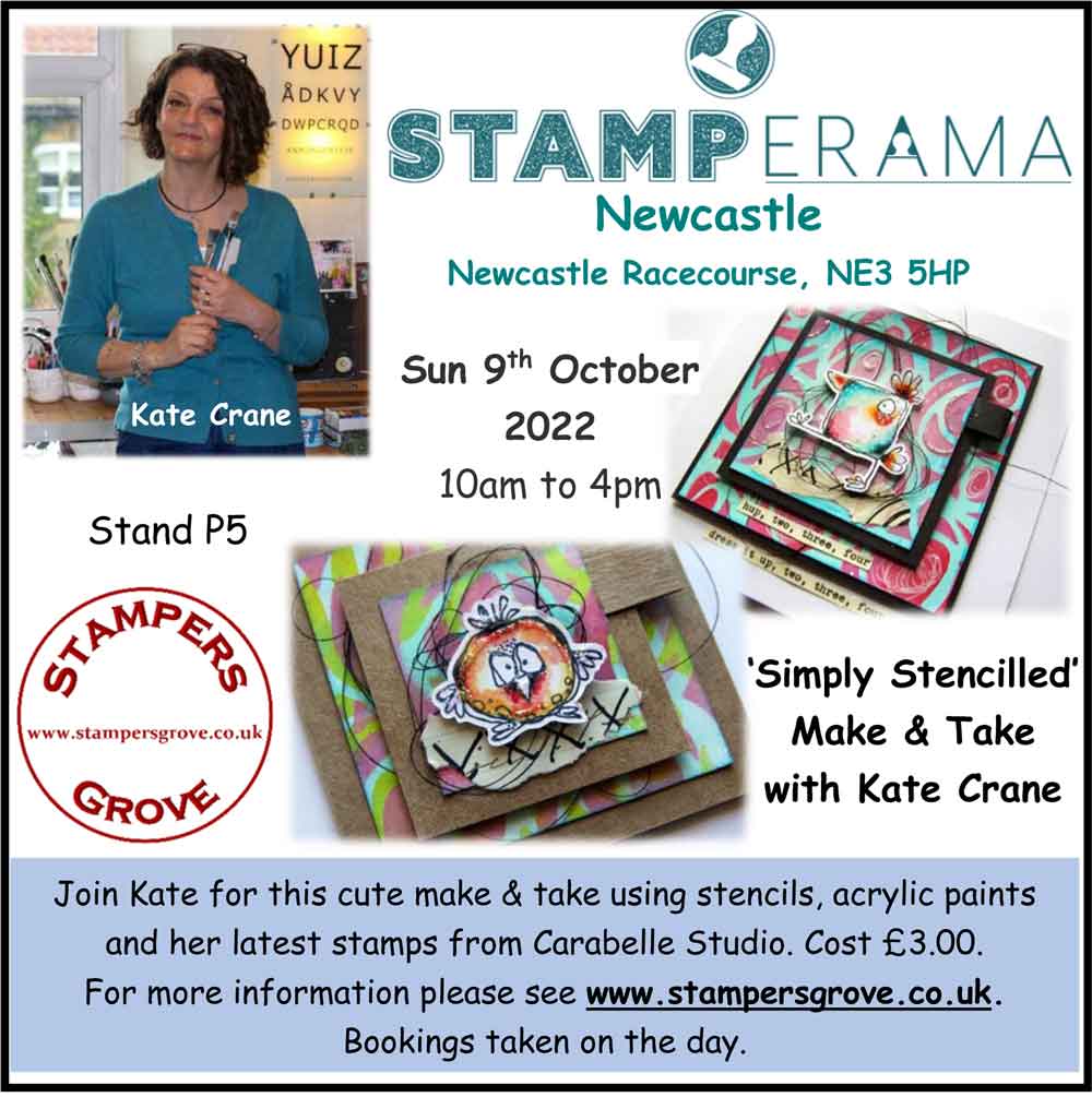StampersGrove's tweet photo. 3 Craft Shows, Facebook Lives and New product! - https://t.co/Eb3ouiT2yl https://t.co/ubrN6CD0EA