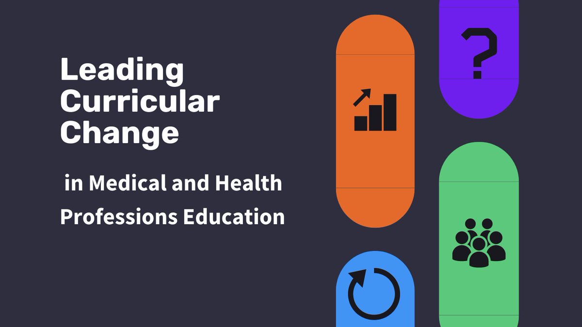 Each day this week we will spotlight an #HMIPodcast relevant to #HMIEducators! Today is S2E3! @SocraticEM interviews @JenniferMeka & @lisajane2222 about Leading Curricular Change in #MedEd & #HPE! @camsmithonline @CaronAleece @CHawleyPharmD Listen: bit.ly/3b0ctz4