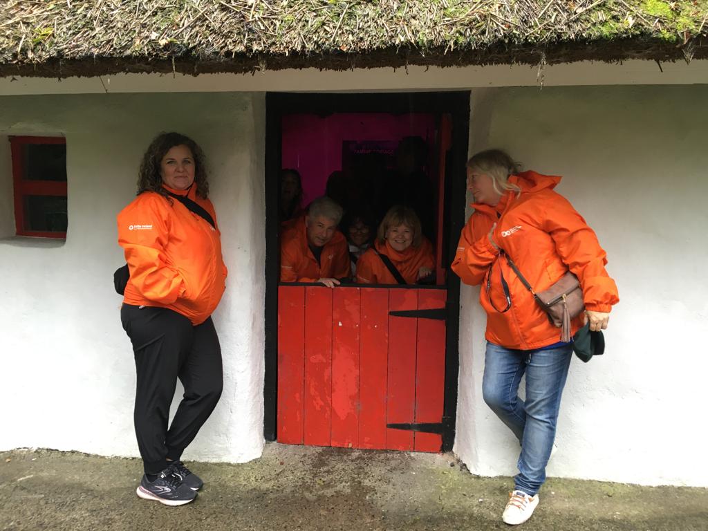 Last experience of the day <a href="/LullymorePark/">Lullymore Park</a>. Thanks to Ray and his team for a very informative trip <a href="/Failte_Ireland/">Fáilte Ireland</a> <a href="/TourismIreland/">Tourism Ireland</a> <a href="/ancienteastIRL/">Ireland's Ancient East</a>