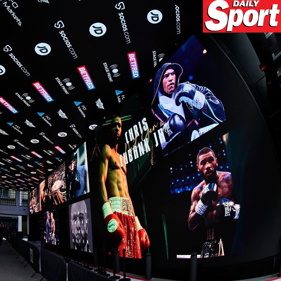 Daily_Sport's tweet photo. #Boxing #BennEubankJr fight week KICKS-OFF the RED CARPET launch party https://t.co/NkzFpIRYlb @tattuRestaurant @outernetglobal @tallia_storm @matchroomboxing @eddiehearn @wassermanboxing @sauerlandbros #BoxingNews #TheSport #DailySport #MidweekSport #BritishBoxing #BornRivals https://t.co/nnbOsEGR1Z