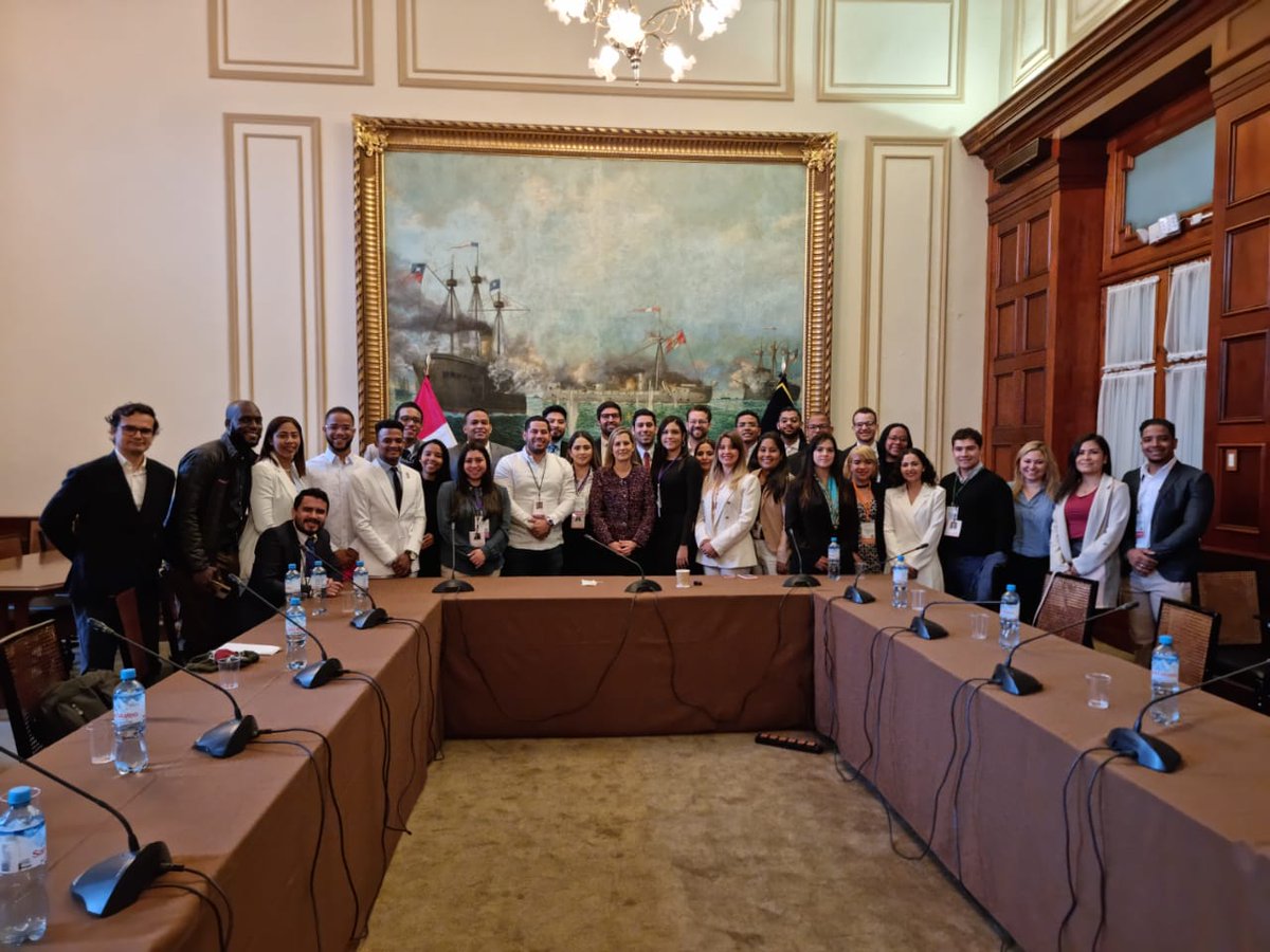 JuventudLAC México tweet media