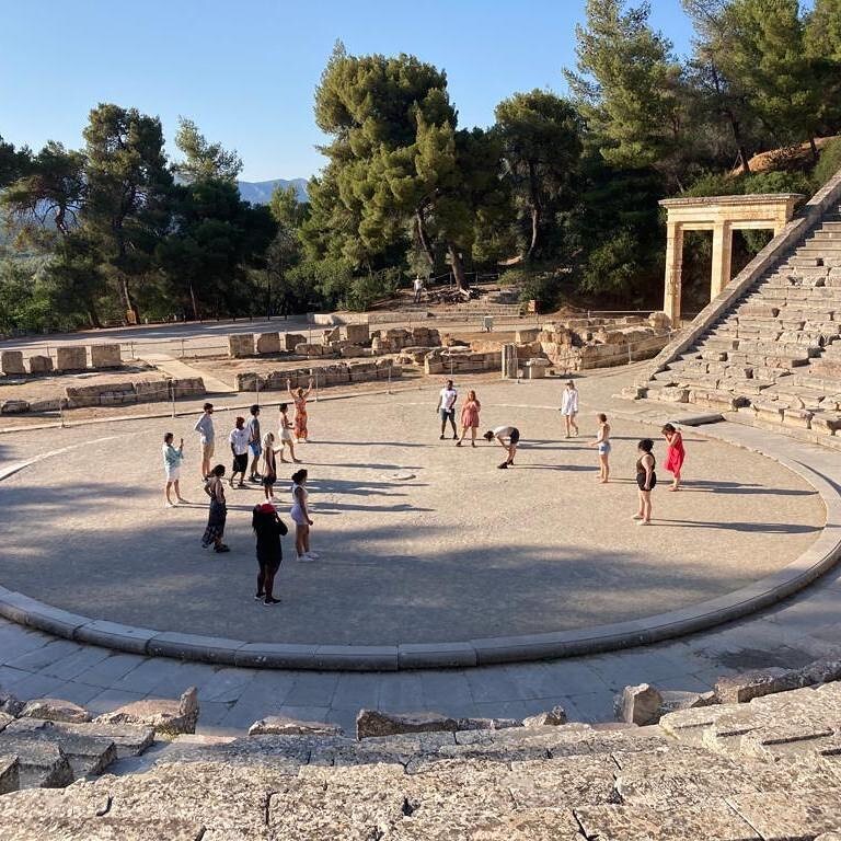 ⁣
Applications are now open for the Summer 2023 Greek Theatre Program!⁣
⁣
Explore the performance and reception of ancient drama over four weeks (3 June - 30 June) this coming summer. ⁣
⁣
The program begins in London, working at BADA’s premises i… instagr.am/p/CjTYHKcOVKW/