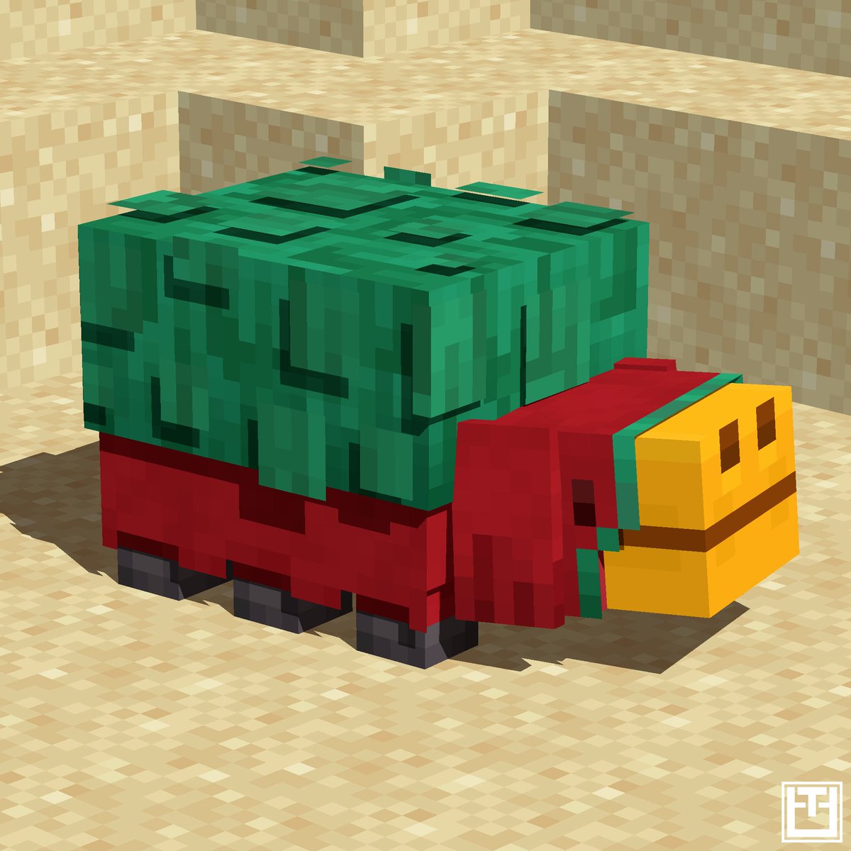 The Minebox tweet media