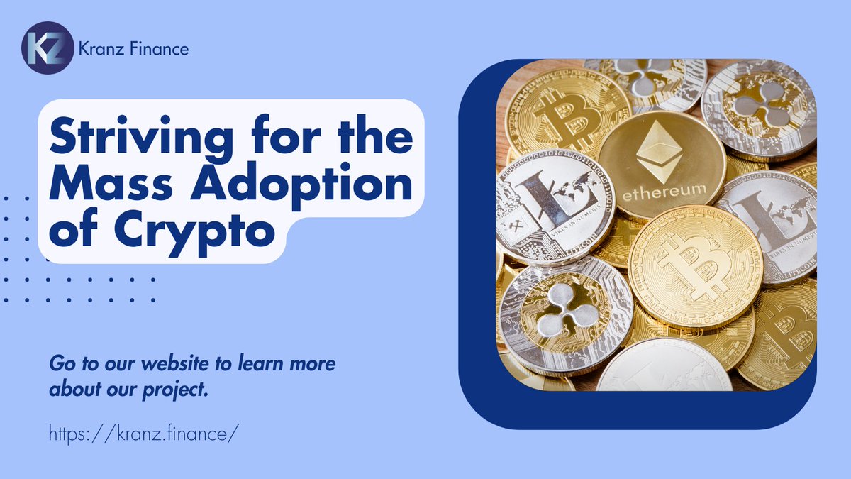 Kranz Token tweet media