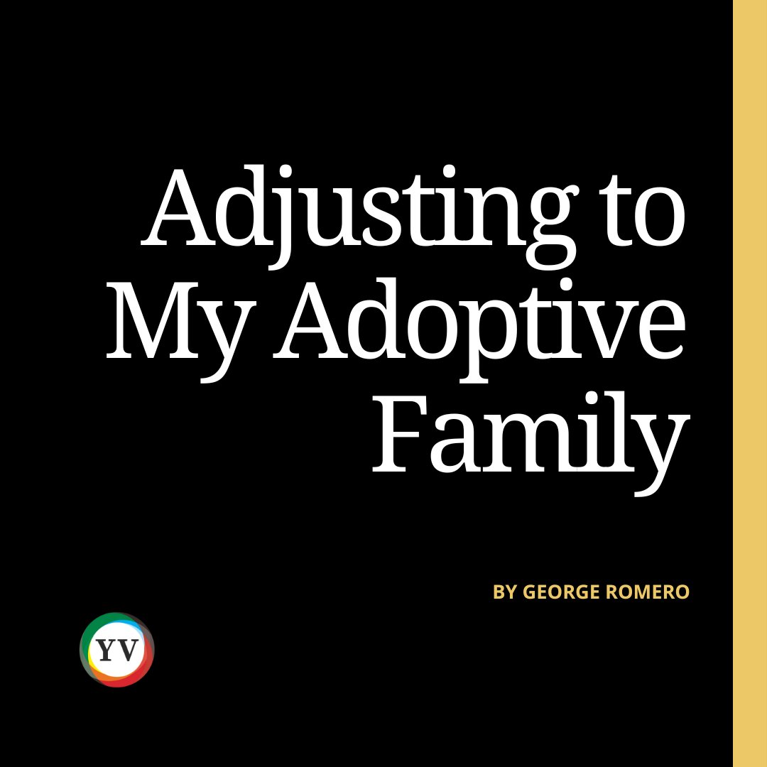 TheImprintNews's tweet photo. Three years after I moved in, my adoptive parents got divorced. My brain pinpointed me as the problem, writes George Romero. https://t.co/TMhLk2zYit

This piece was republished with permission from Youth Communication.
#adoption https://t.co/USbJvlADlF