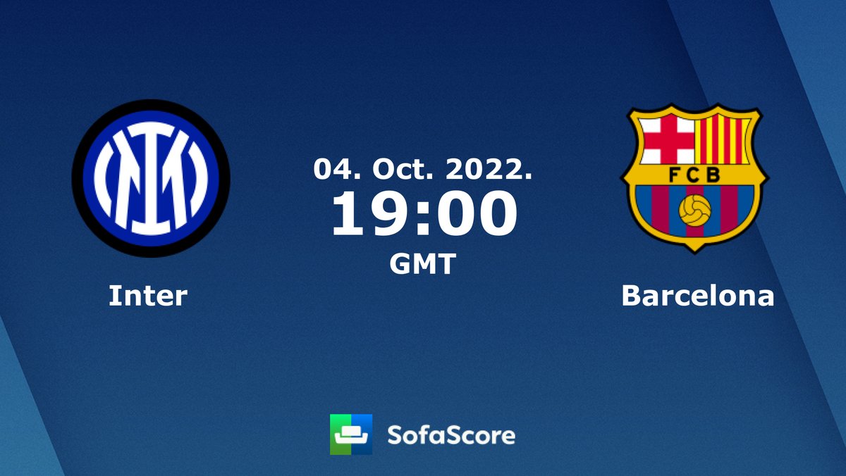 streams_epl's tweet photo. FC Barcelona Live Stream

#LIVRAN #InterBarça

If Stream Stops 🔔

Watch Here: 
https://t.co/9tYexk3CUL

Follow  
https://t.co/9tYexk3CUL https://t.co/5PXHsF3vBd