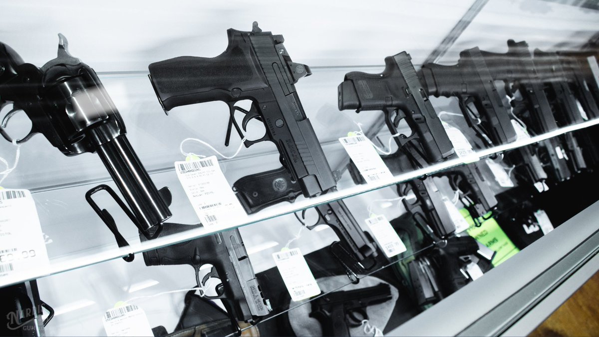 NardisGunClub's tweet photo. What's the next firearm you have your sights on?
#2A #gunownersofamerica #rangelife #gunowner #indoorgunrange #gunsoftwitter #pewpew #pewpewlife #gunwishlist #nextgun #gunstore #indoorgunrange https://t.co/VkxPZ1kNYn
