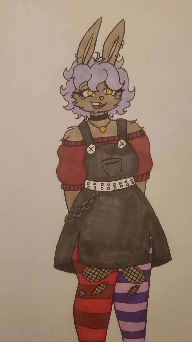 bunbun_hunhun's tweet photo. #ocart #oc #commissionsopen #commitions https://t.co/3qjYwn7RXO