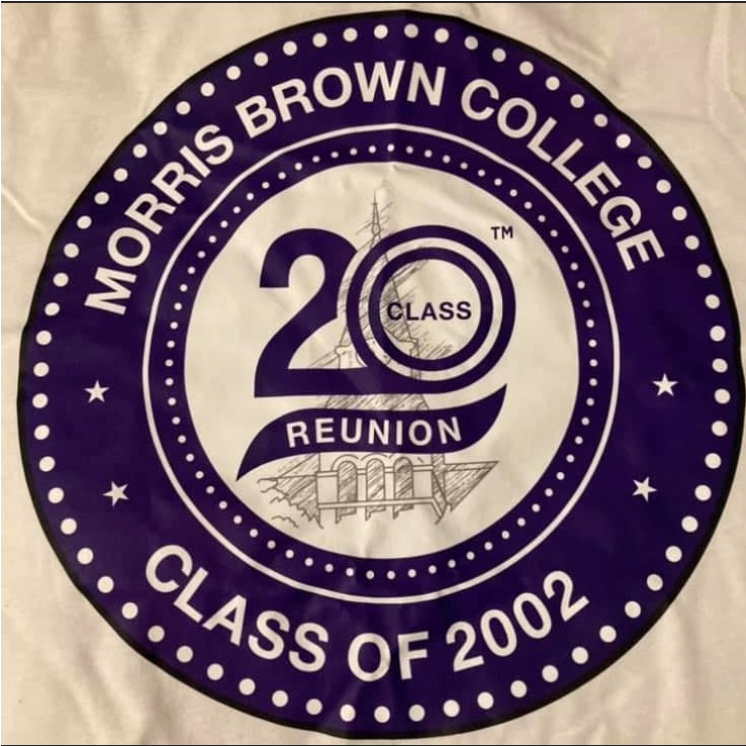 ShikenniaJ's tweet photo. Celebrating 20 years as a Proud Graduate of Morris Brown College๐๐
#FormerQueen
#MarchingWolverines
#BubblingBrownSugar
#AlphaKappaAlpha https://t.co/AufG0D2eVO