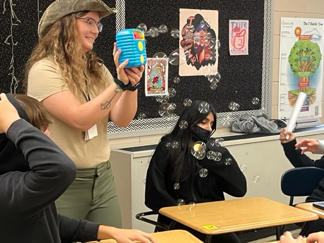 Hoover Middle School tweet media
