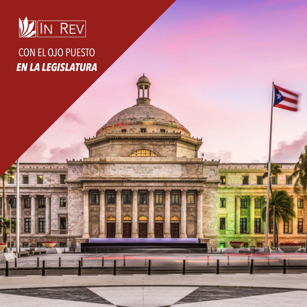 revjurupr's tweet photo. Presentamos la línea editorial de #InRev: con el ojo puesto en la Legislatura. El primer artículo bajo este tema se titula: En defensa de los daños punitivos, escrito por el profesor Alberto Bernabe. ¡Disponible para leer en nuestras plataformas este jueves!
#Volumen92 https://t.co/IFULyR9J4B