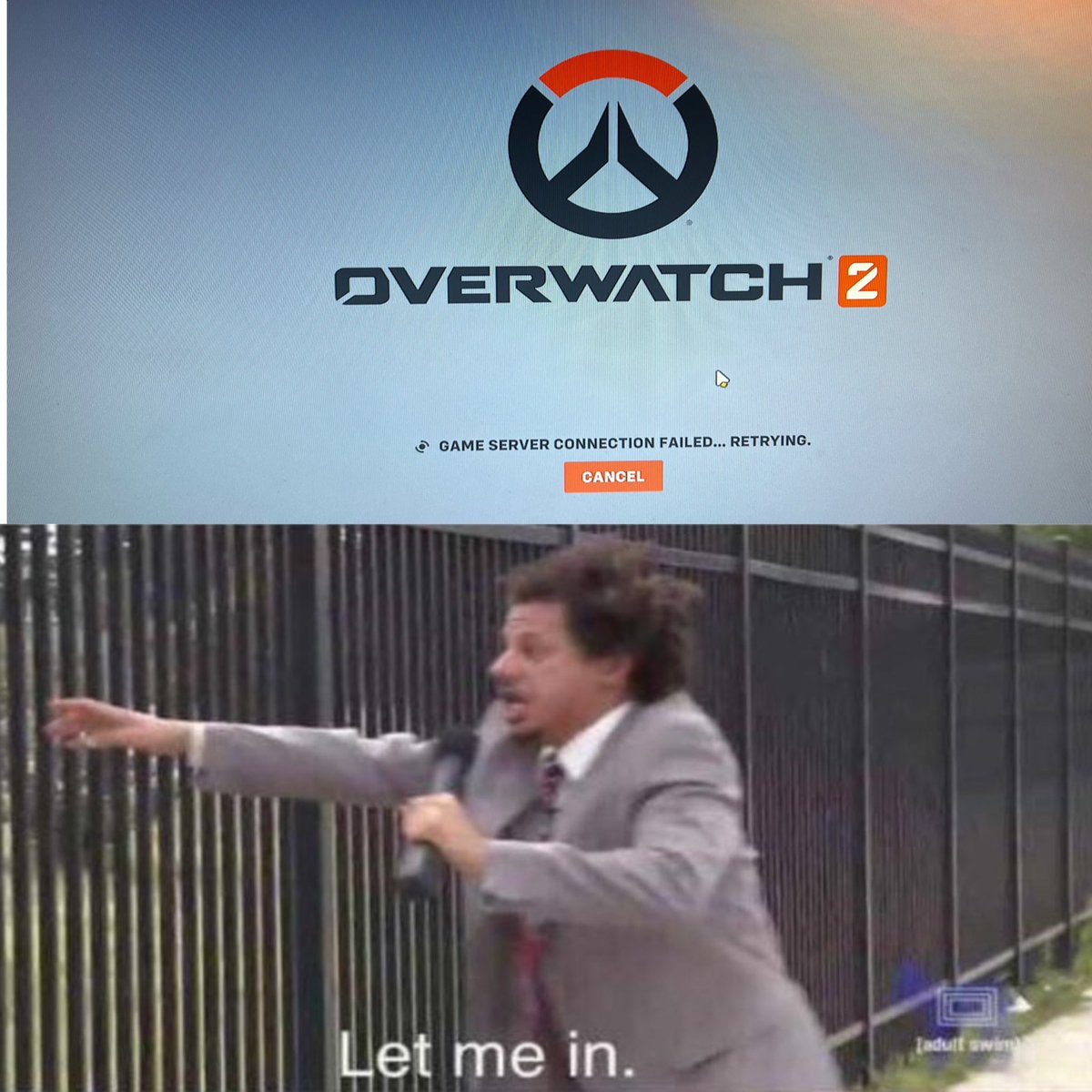 dxrkvoids's tweet photo. LET ME IN OVERWATCH 2 
#Overwatch2 https://t.co/rnakkL4hx9