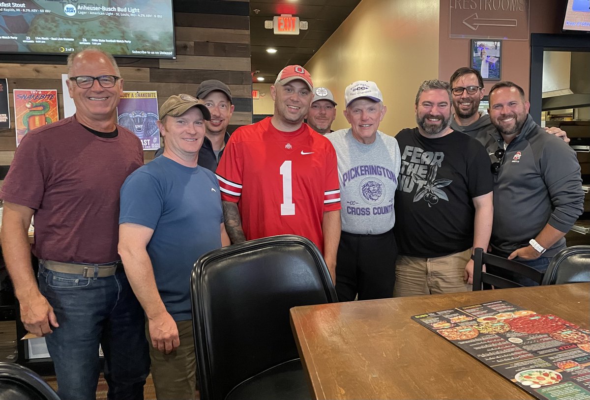 Athletes from the 1st @plsd state championship team EVER reunited recently—the ’97 Boys Cross Country Team! Coach John Long said, “It was a great day! It brings back so many memories of wonderful years with PLSD." The team went undefeated that season &amp; ranked 13th in the nation!