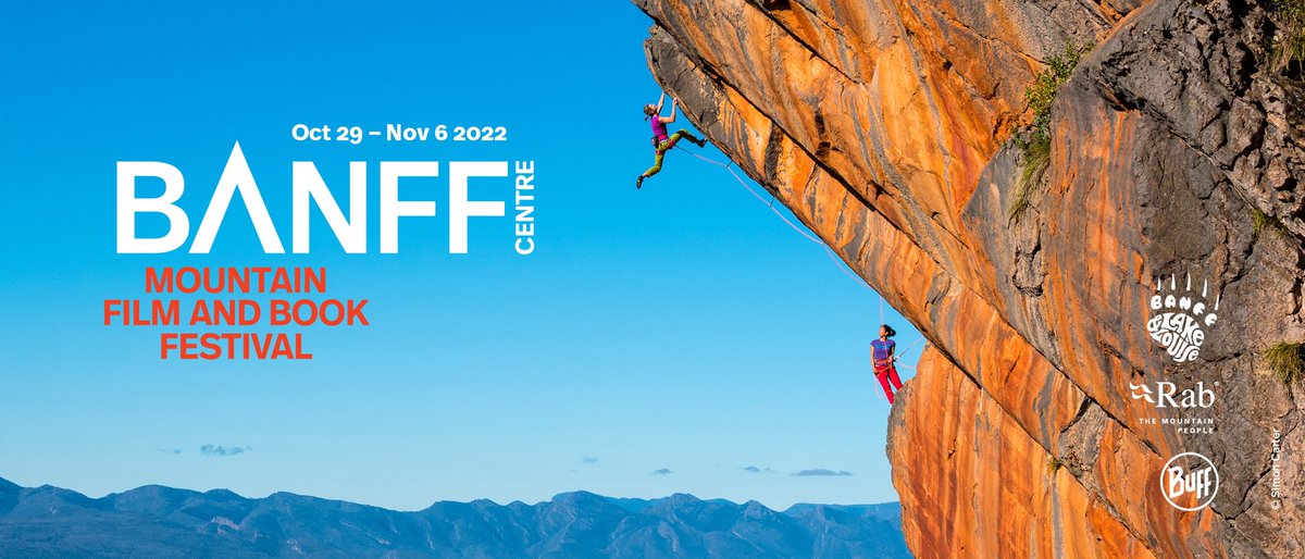 ‼️ Tickets Now Available ‼️

Purchase your tickets today and join us in Banff, Alberta for #NineEpicDays mountain culture 🏔

Can't make it to Banff? Online Passes are available to those in CAN/U.S. Grab a pass to stream Festival Films from home 🛋

bit.ly/BanffMtFest22 ⬅️ 🎟