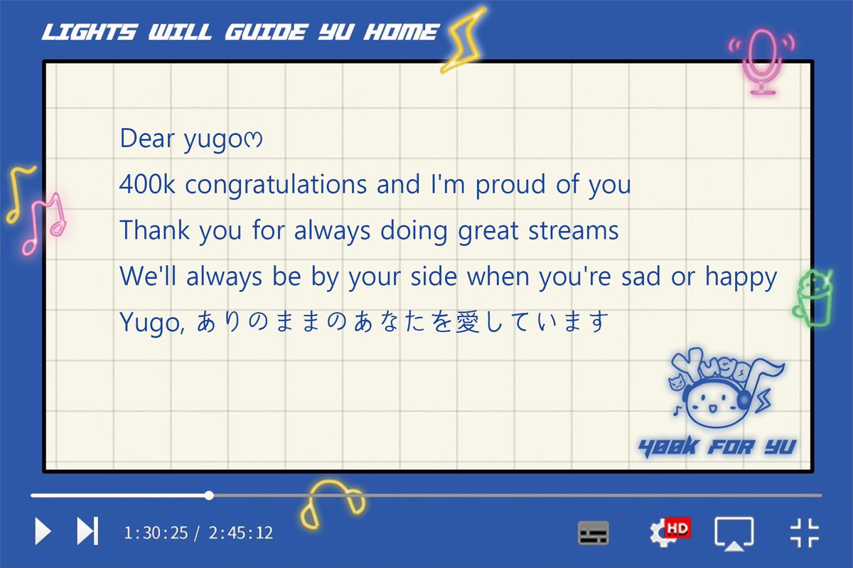 THEMOON486's tweet photo. #LightsWillGuideYuHome
yugo oppa congratulations on 400Kෆ https://t.co/Yu3UdnamjO