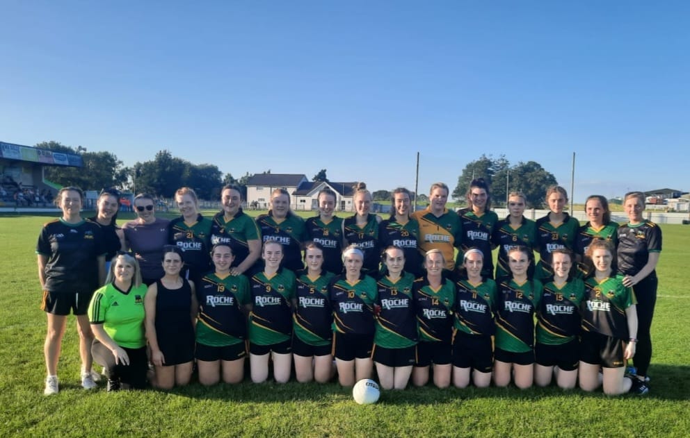 glaveys's tweet photo. *Junior Ladies County Final*
The county finals continue with our Junior Ladies team taking on St Croans in the LGFA Junior A Championship Final in Ballyleague on Saturday at 2:30pm (change of time). Tickets are bought at the game.
Best of luck to all involved.
Please support. https://t.co/GIBILvV7y3