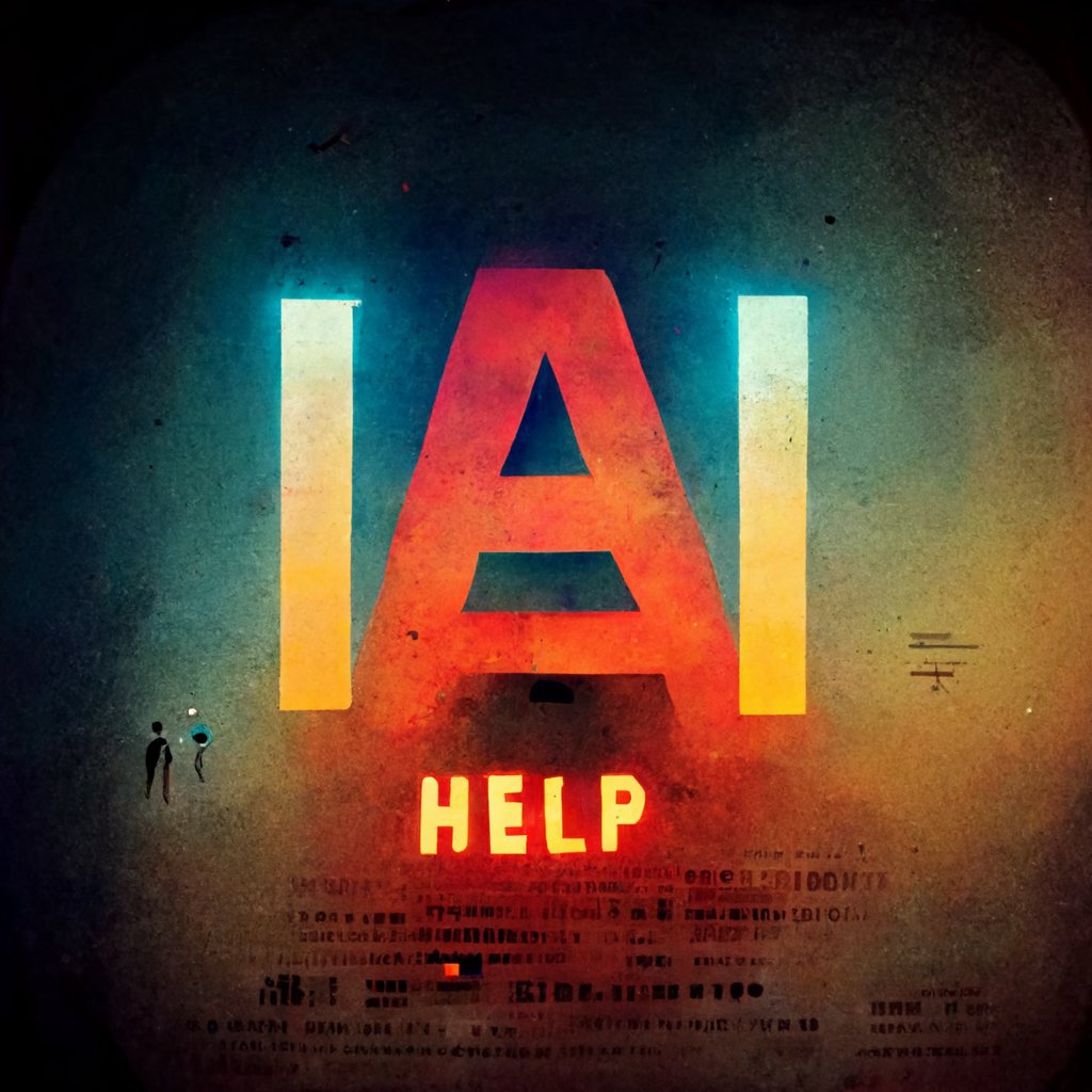 WhoIsAbishag's tweet photo. "AI Help US"
#AIhelpUS
...
#MidJourney
...
#AlienAPI
...
https://t.co/jp3eK3uKn5
... https://t.co/advxCwa7j7
