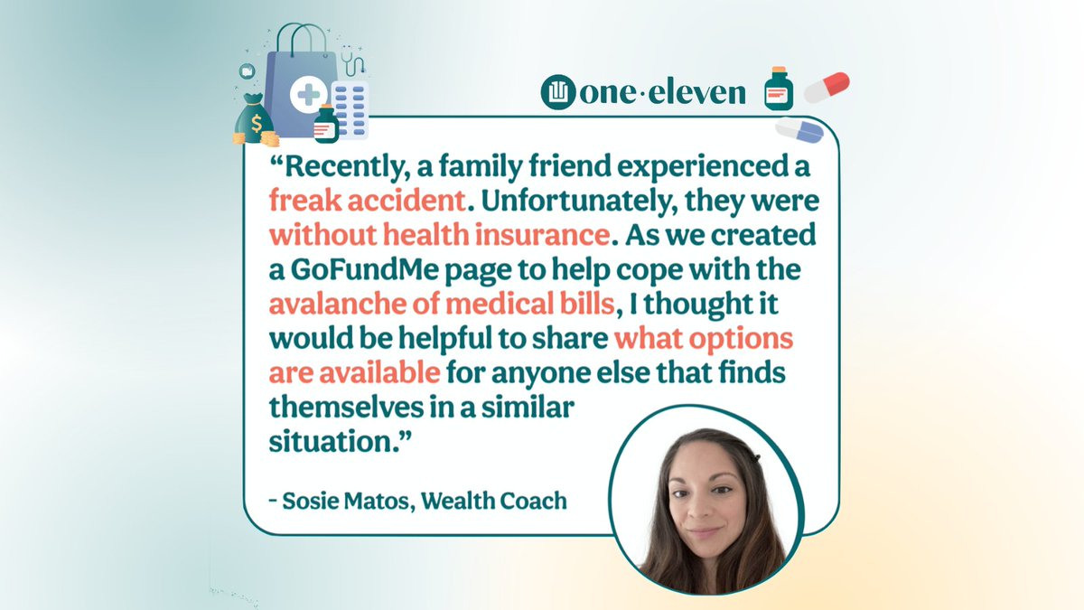 OneEleven Financial Wellness tweet media