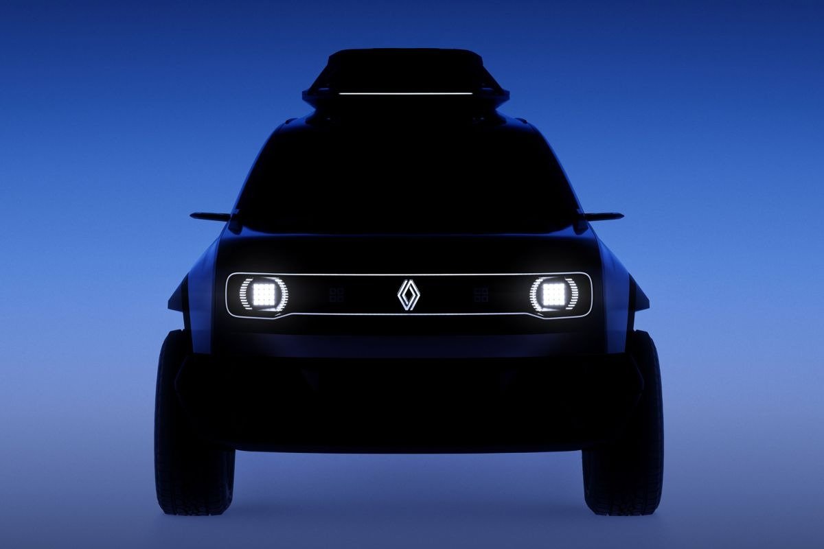 motorpuntoes's tweet photo. #Coches | El Renault 4Ever revela el lado más aventurero en un par de adelantos oficiales
https://t.co/kAoUrlWQKD
#Renault #Teaser @PrensaRENAULT #CochesEléctricos #SUV #Renault4 #Renault4Ever https://t.co/bPid2No8Ph