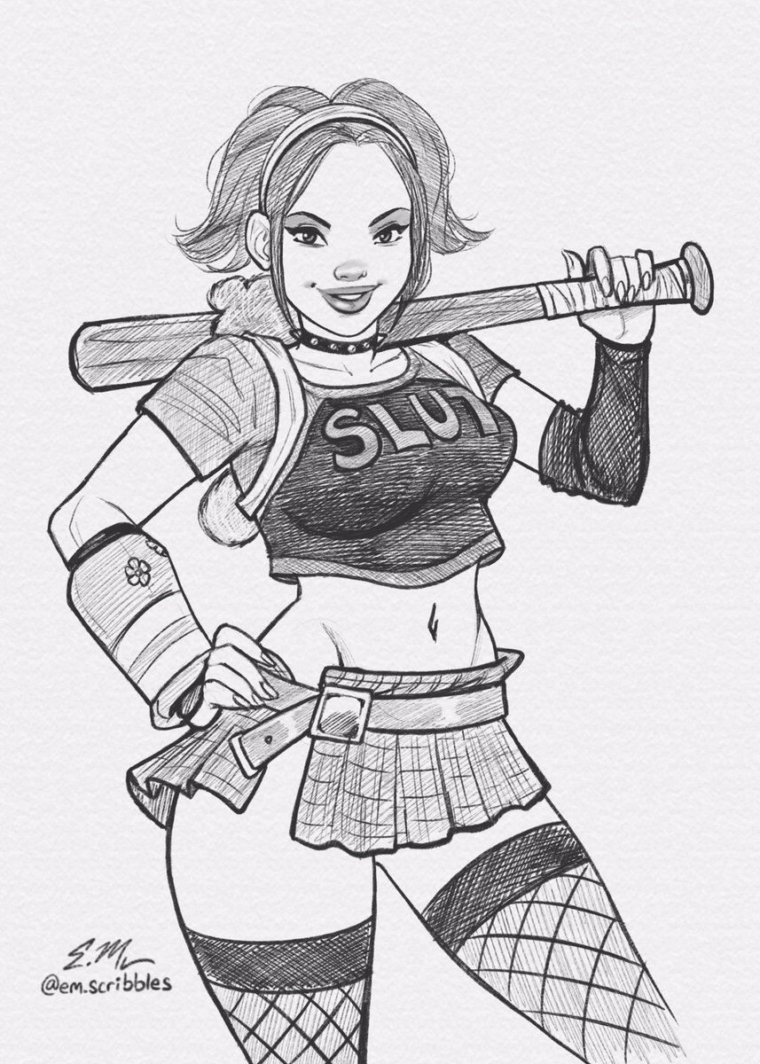 em_scribbles's tweet photo. I was recently reminiscing with my brother about the #TimeSplitters games and it made me want to draw Jo-Beth Casey. Did anyone else love these games growing up? ๐
.
.
#emscribbles #timesplittersfutureperfect #jobethcasey https://t.co/XIMbuiGe5L