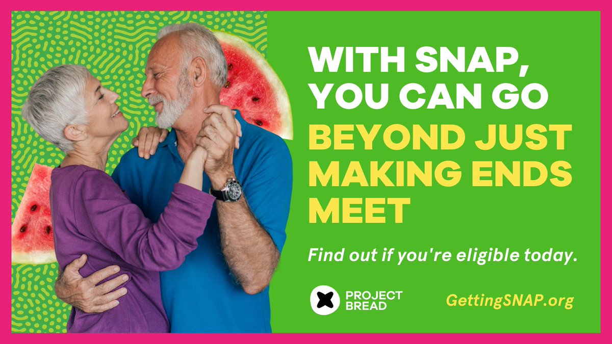 WalterFTimilty's tweet photo. Have you felt the effects of inflation? SNAP might be able to help you with groceries. Visit @projectbread at https://t.co/lVfwhdqzbO or chat with their counselors at 1.800.645.8333 for a personalized & compassionate guide on how to apply. #StartWithSNAP #SNAPAwarenessWeek https://t.co/4AAmHunv83