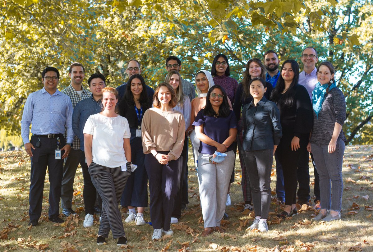 📸📸With COVID disruptions, it has been a while since we have taken a <a href="/TurveyLab/">Turvey lab</a> group photo📸📸

What a privilege to work with this remarkable team! We improve child health through our research. 

<a href="/BCCHresearch/">BC Children's Hospital Research Institute</a> @UBCPediatrics <a href="/GenomeBC/">GenomeBC</a> @UBCmedicine <a href="/CHILDSTUDY/">CHILD Cohort Study</a> <a href="/CIHR_IRSC/">CIHR</a>